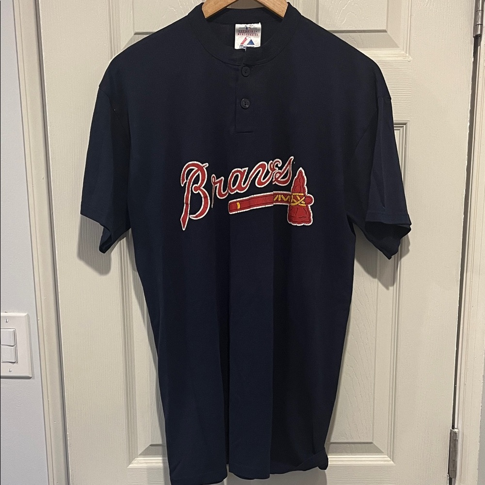 Vintage Braves Tee